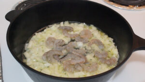 dadshomecookedmeals.com Quail eggs with shrimp and cashew