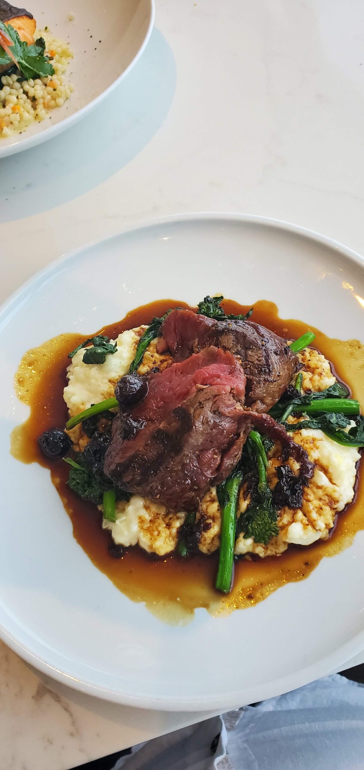 North Fork Bison tenderloin