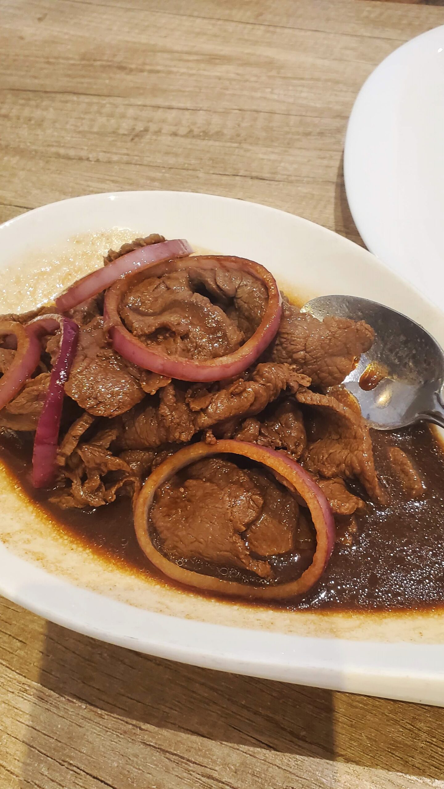 Bistek Tagalog