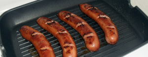 Read more about the article Grilled sausage