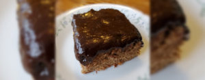 Read more about the article Brownie Frosting and Fudge Brownies