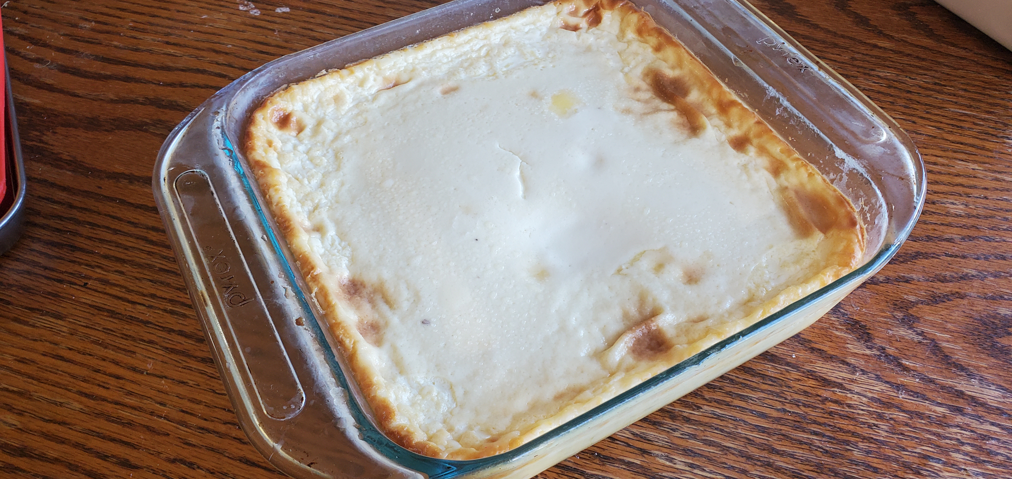 Cassava Cake