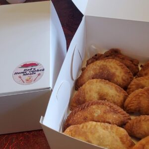 Pork Empanada