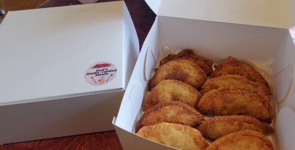 Pork Empanada