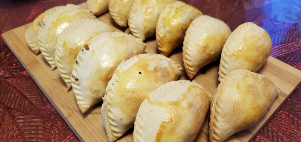 dadshomecookedmeals.com, Beef empanadas