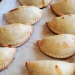 chicken empanada, dadshomecookedmeals.com