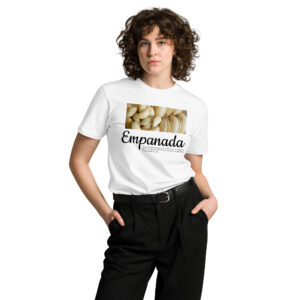 Graphic t-shirt - Empanada