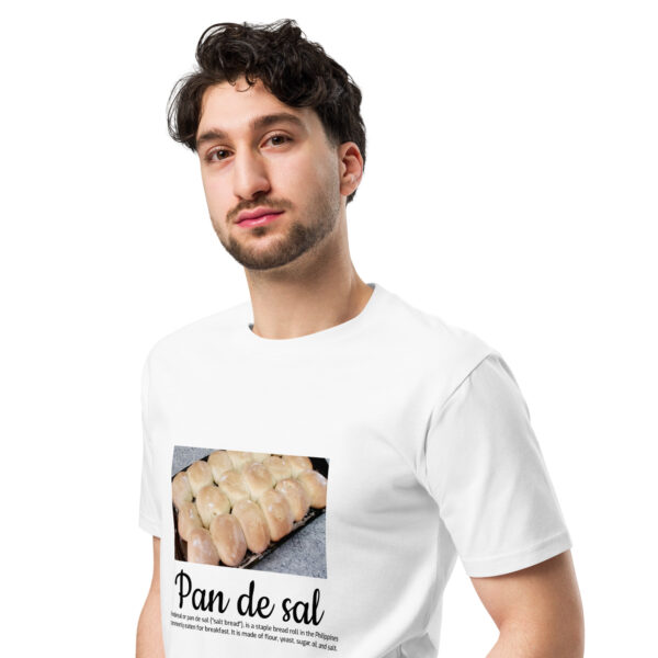 Graphic T-shirt - Pandesal - Image 2