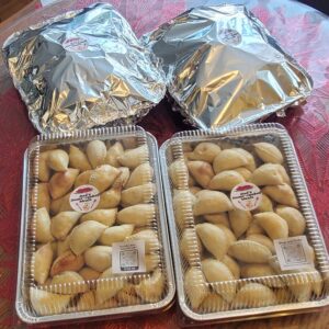 dadshomecookedmeals empanadillas party pack 100 pcs
