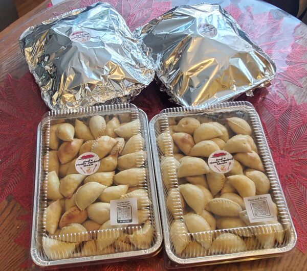dadshomecookedmeals empanadillas party pack 100 pcs