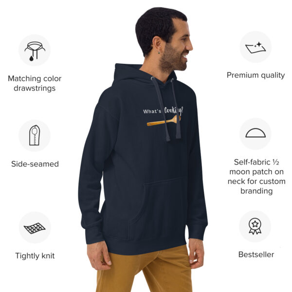 Unisex Hoodie - Image 2