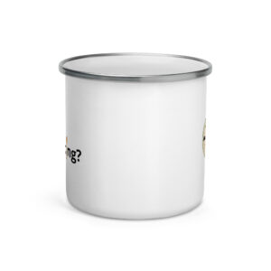Enamel Mug