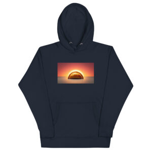 Hoodie - Empanada Sunrise