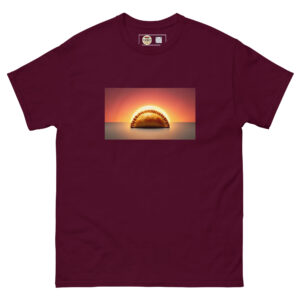 Classic Tee - Empanada Sunrise