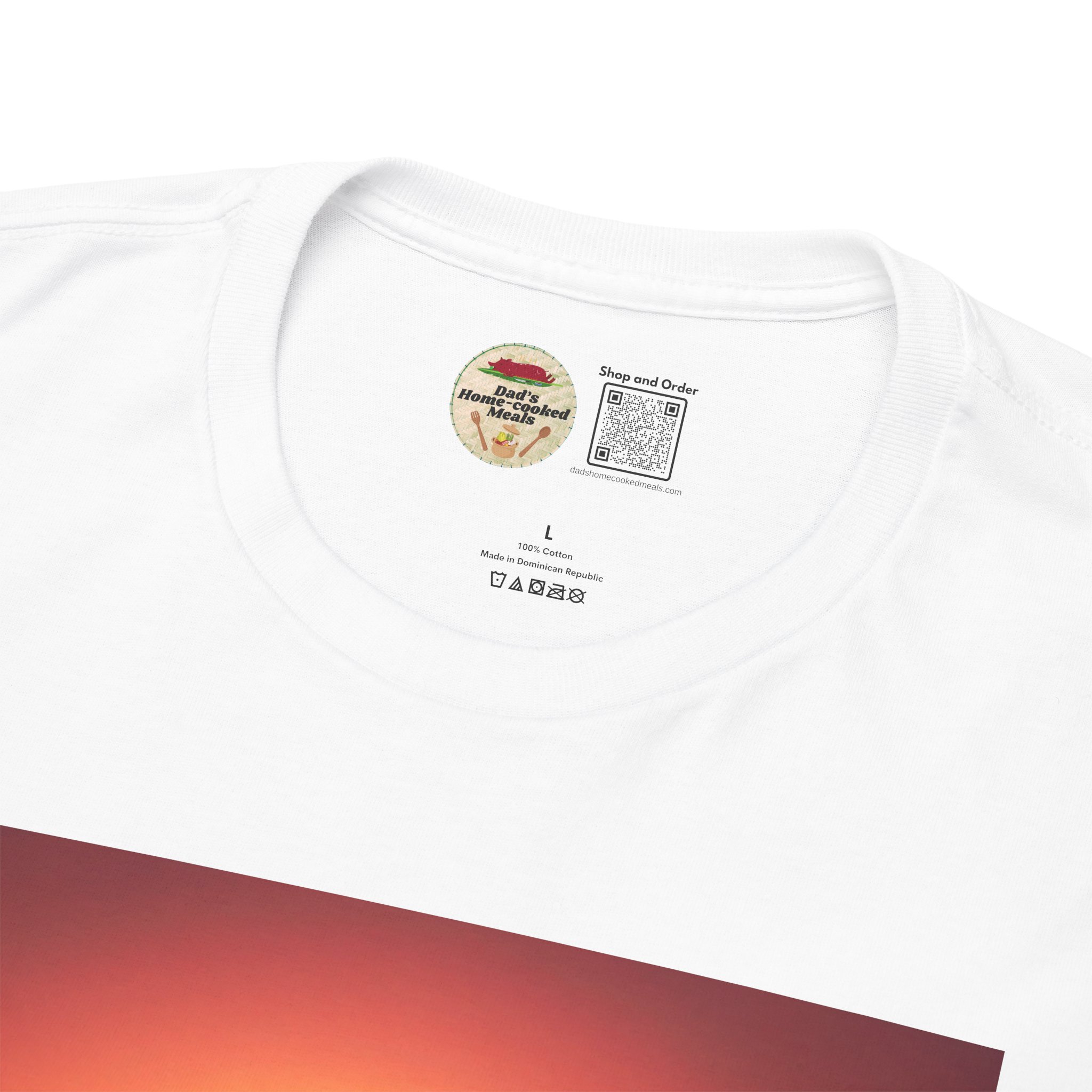 Unisex Heavy Cotton Tee - Image 9