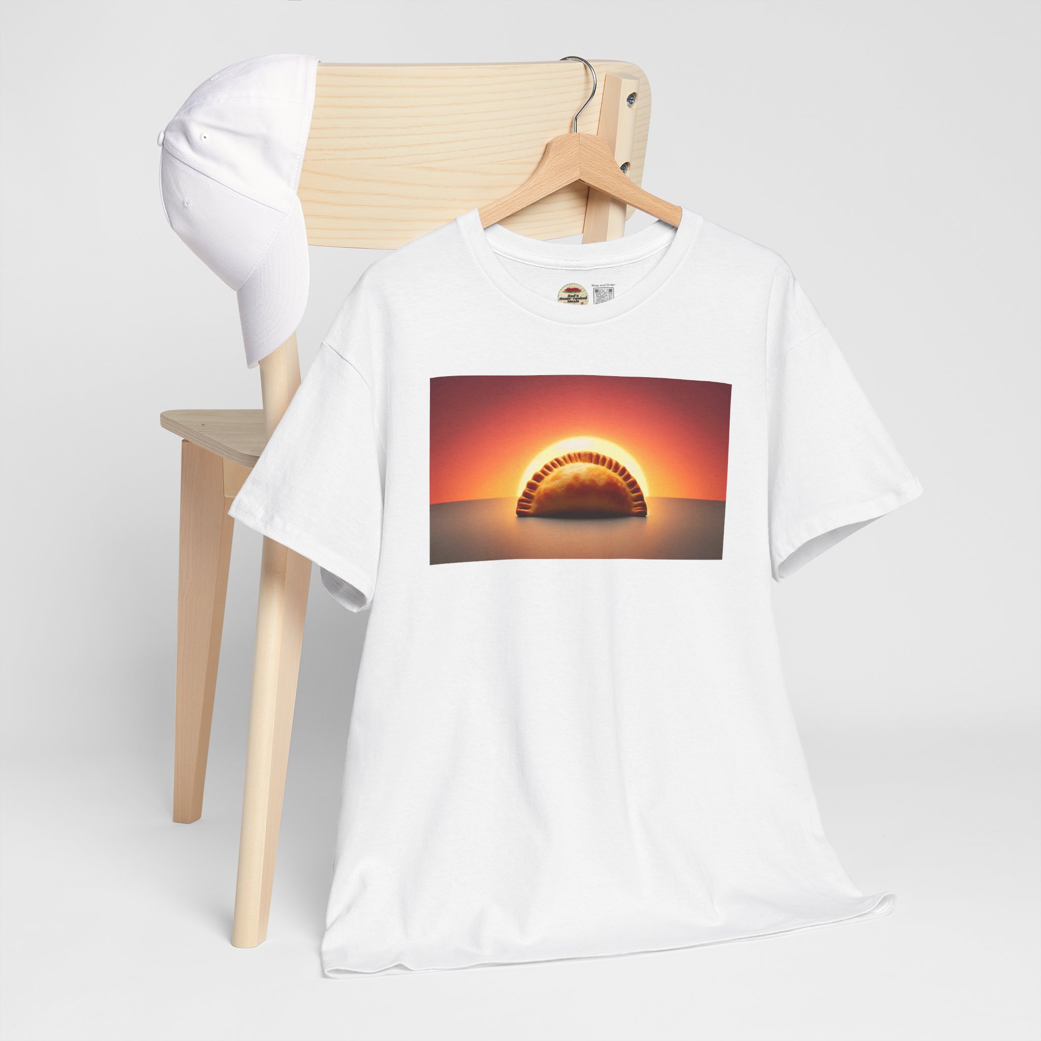 Unisex Heavy Cotton Tee - Image 8