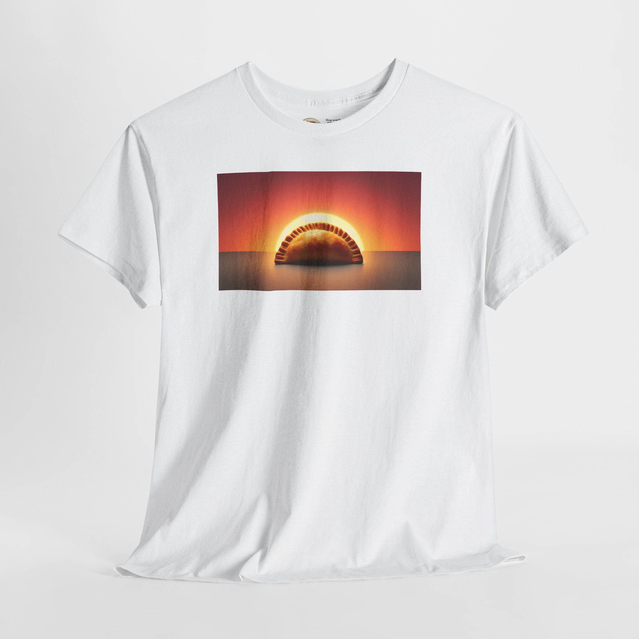 Unisex Heavy Cotton Tee - Image 6
