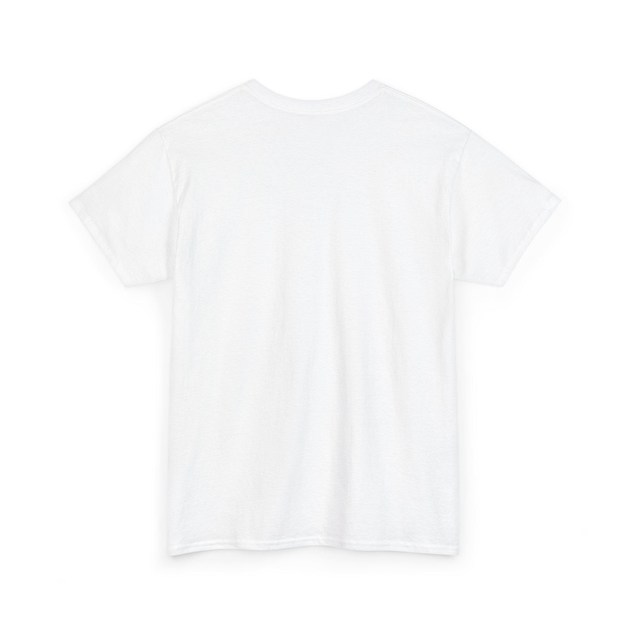 Unisex Heavy Cotton Tee - Image 4