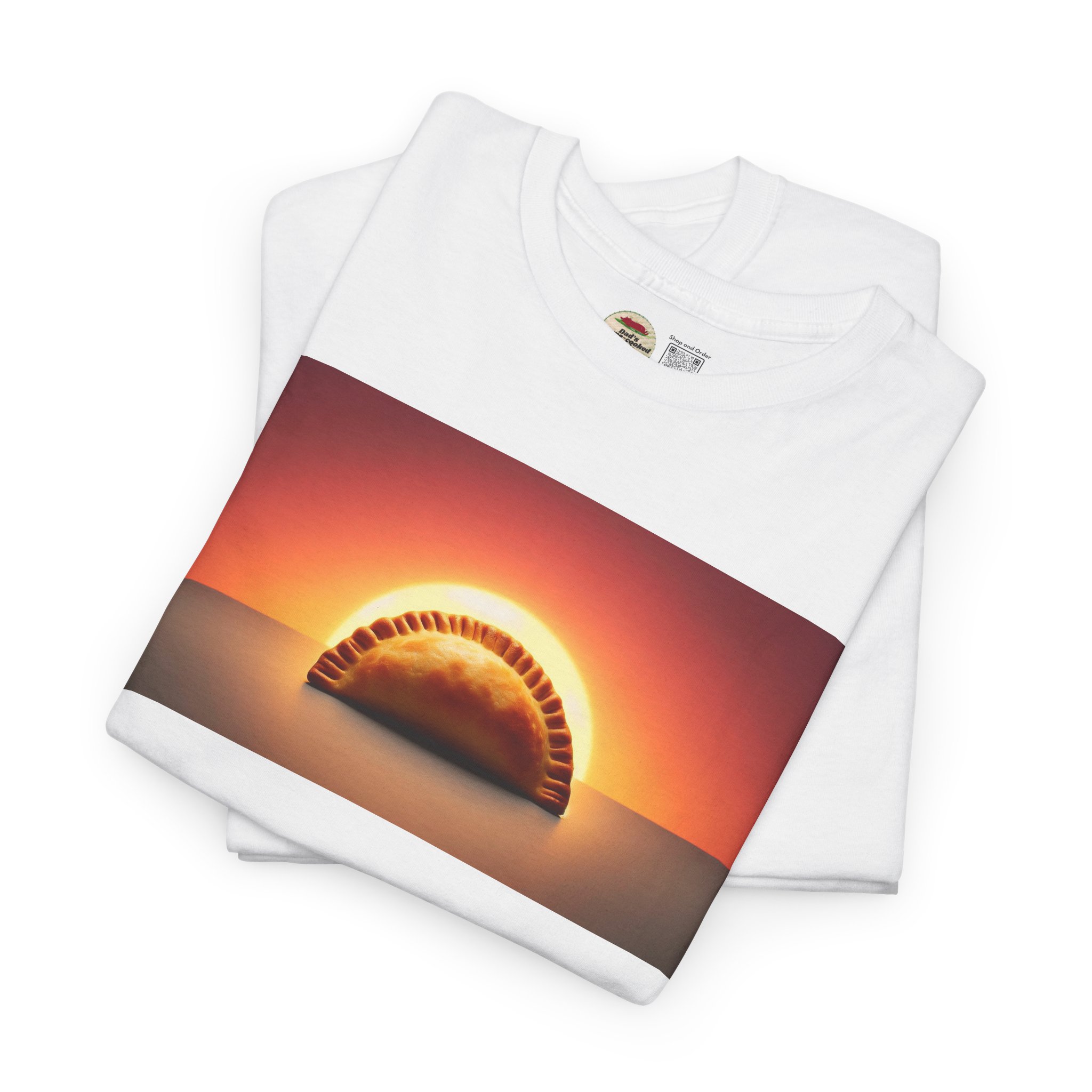 Unisex Heavy Cotton Tee - Image 5